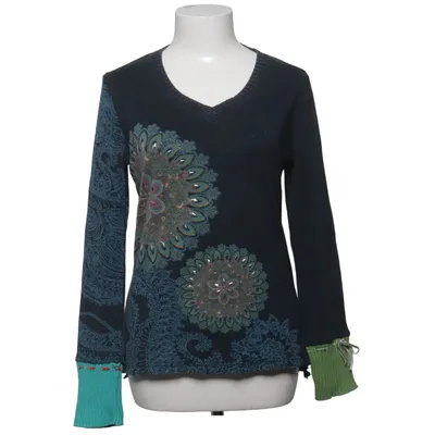 Top (Zwart, Meerkleurig) van Desigual
