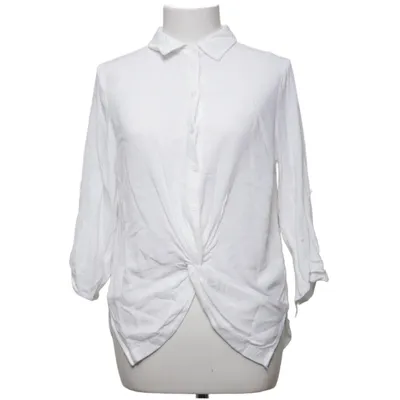 Chemise (Blanc) de Forever 21 Viscose