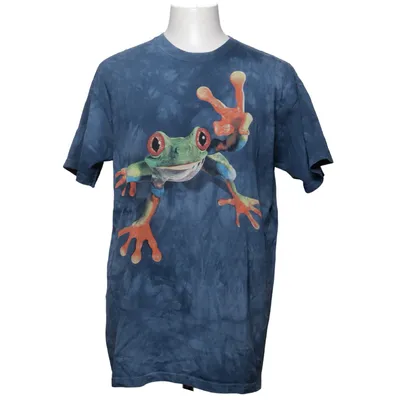 T-shirt (Blue, Multicolored) from The Mountain