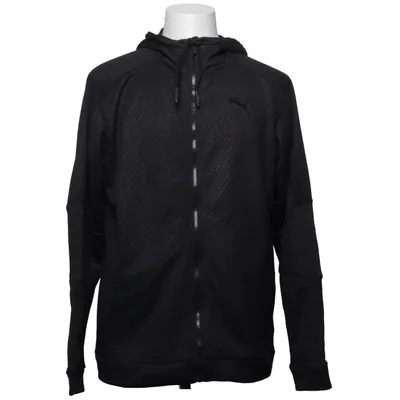Capuchon sweater (Zwart) van Puma Polyester
