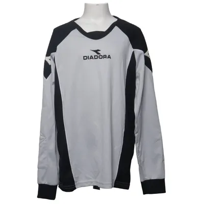 Målvaktströja (Grå, Svart) från Diadora Polyester