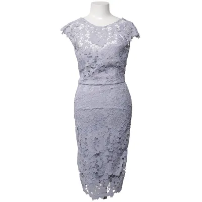 Robe de cocktail (Gris) de Paper Dolls Polyester