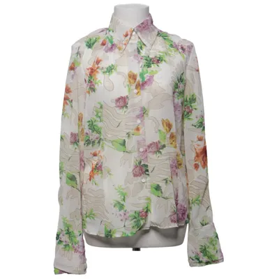 Shirt (Wit, Meerkleurig) van Taifun Collection