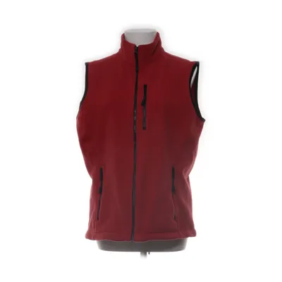 Fleeceväst (Röd) från Lands' End Polyester