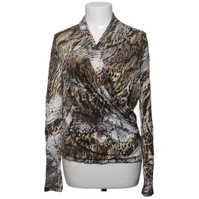 Blouse (Multicolore) de Andiata Élasthane, Viscose