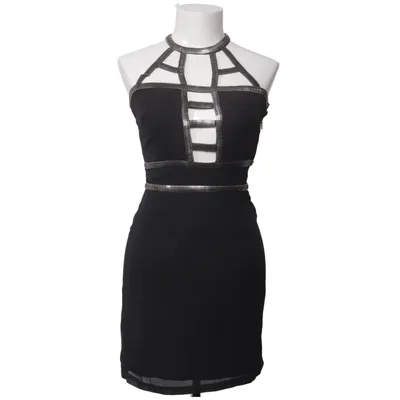 Robe de cocktail (Noir) de Bershka Dressy Collection Polyester