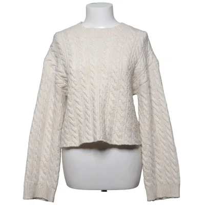 Sweater (Beige) from Lindex Acrylic, Polyester, Wool