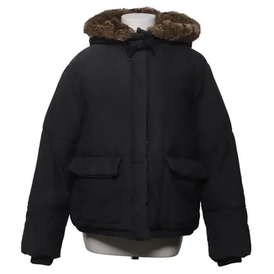 Winter jacket (Black) from Zara Trafaluc Outerwear Collection