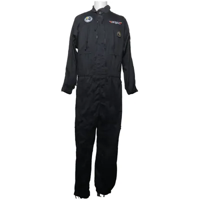 Overall (Zwart) van Brandit Katoen, Polyester
