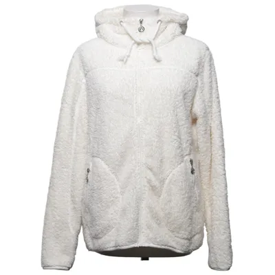 Capuchon sweater (Wit) van Kenji Polyester