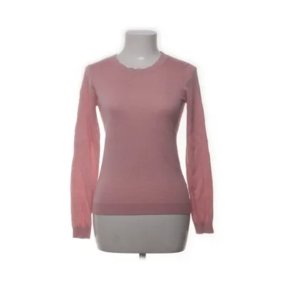 Trui (Roze) van Rodier Acryl, Kasjmier, Katoen, Polyamide, Polyester, Zijde, Viscose, Wol
