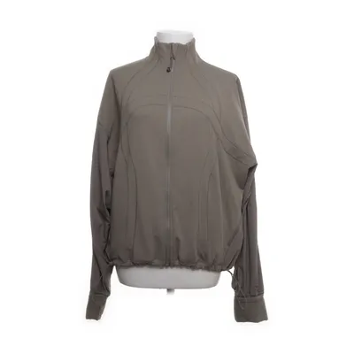 Træningsjakke (Grøn) fra Lululemon Athletica Elastan, Nylon, Genanvendt polyester
