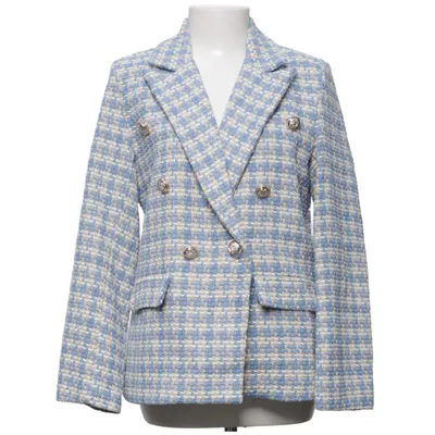 Kavaj (Blå, Beige) från Garconne Bomull, Polyester