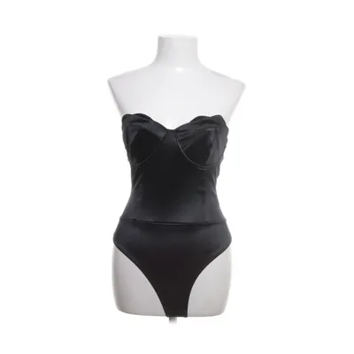 Body (Black) from Saint Genies Elastane, Polyester