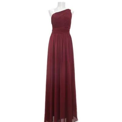 Avondjurk (Rood) van Krisp Polyester