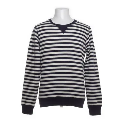 Sweatshirt (Wit, Blauw) van Scotch & Soda Katoen, Polyester