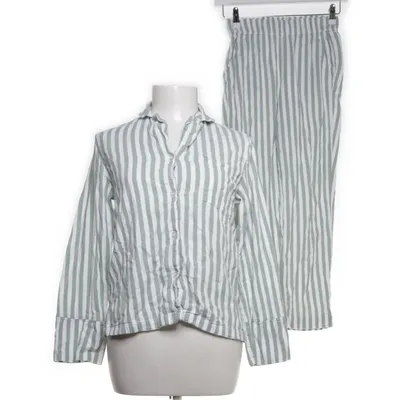 Pyjamas (Grön, Vit)