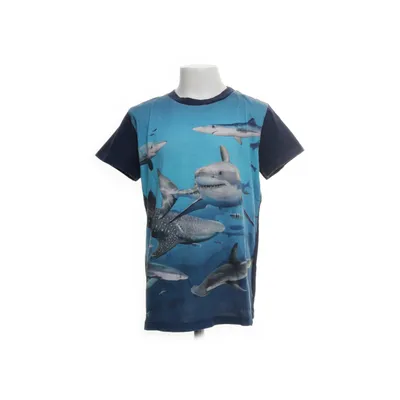 T-shirt (Blå, Flerfärgad) från Molo Bomull