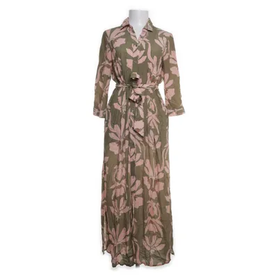 Maxi jurk (Groen, Meerkleurig) van More & More