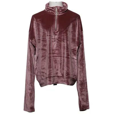Sweatshirt (Pink) fra Uniq Young Elastan, Polyester