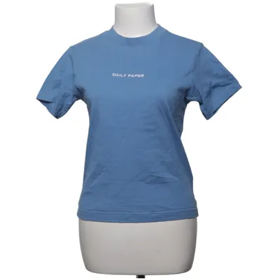 T-shirt (Blå) fra Daily Paper Bomuld