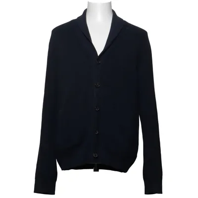 Cardigan (Blauw) van Brooks Brothers Katoen