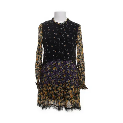 Klänning (Svart, Flerfärgad) från Mango Casual