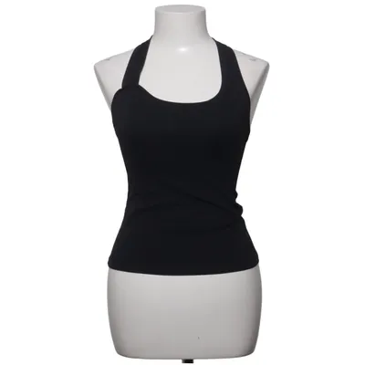 Sports tank top (Black) from Exercere Elastane, Polyamide