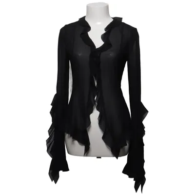 Blouse (Black) from Acne Studios Polyester