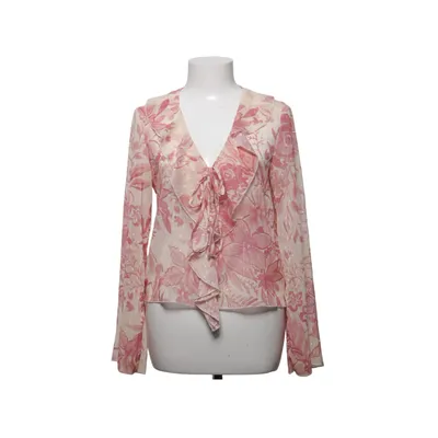Blouse (Roze, Beige, Meerkleurig) van Design by Si Polyester