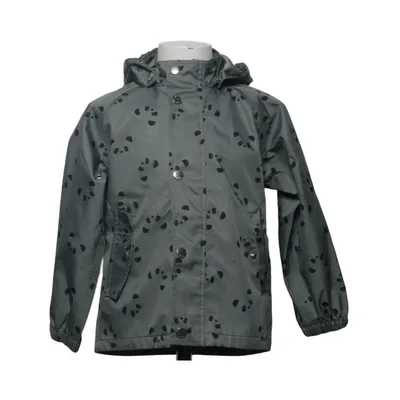 Regnjacka (Grön) från Liewood Återvunnen polyester