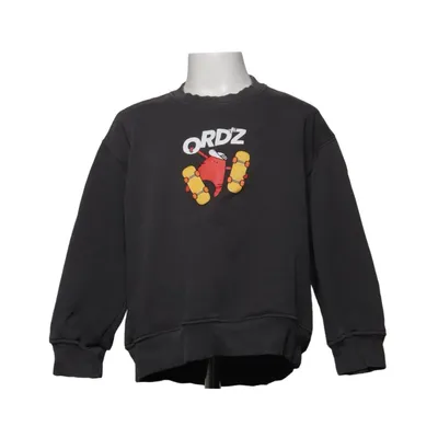 Sweatshirt (Grau) von IndieXO Baumwolle, Elasthan