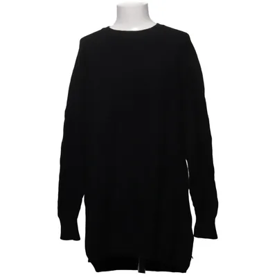 Pull-over (Noir) de Kaos Cachemire, Polyamide, Viscose, Laine