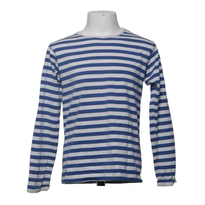 Lange mouwen shirt (Blauw, Wit) van Marimekko