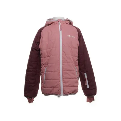 Ski-jas (Roze) van Trollkids Polyamide, Polyester