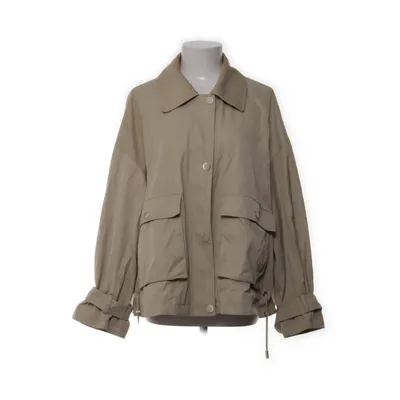 Jakke (HOOPER) fra Beaumont Bomuld, Genanvendt polyester