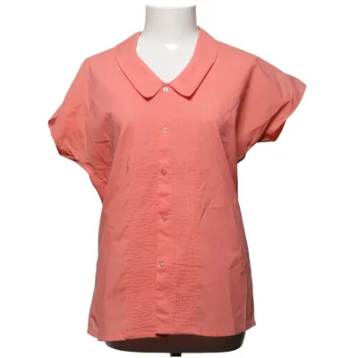 Short sleeve shirt (Pink) from Spader Dam Cotton, Polyester