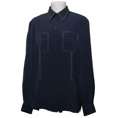 Chemise (Bleu) de Lucia Polyester