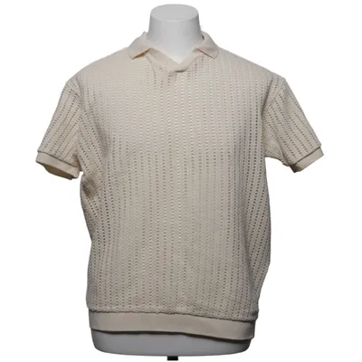 Poloshirt (Wit) van Primark