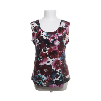 Tank Top (Multicolored) from Vanting Elastane, Viscose