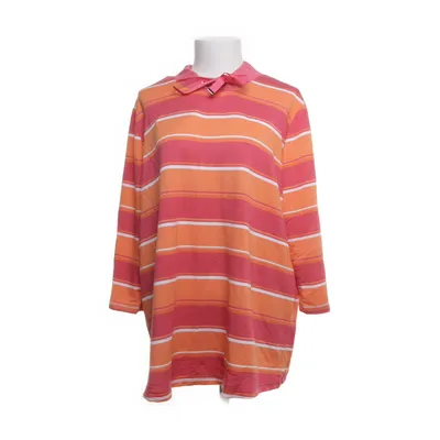 Top (Meerkleurig, Roze, Oranje) van Laura Torelli Elastaan, Polyester, Viscose