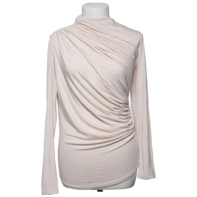 Topp (Beige) från Chicwish Bomull