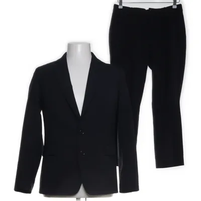 Kostym (Blå) från HOPE by Ringstrand Söderberg Acetat, Elastan, Polyester, Ull, Viskos