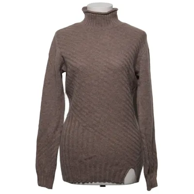 Polotröja (Beige) från Bonprix Selection Premium Kashmir, Ull