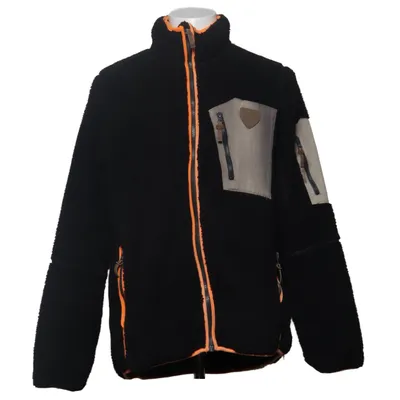 Fleecejacka (Svart) från Jägarliv Polyester