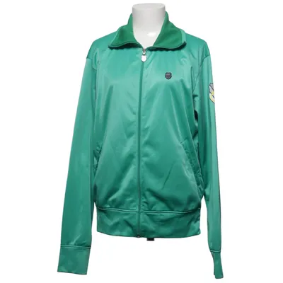 Veste de sport (Vert) de K-Swiss Polyester