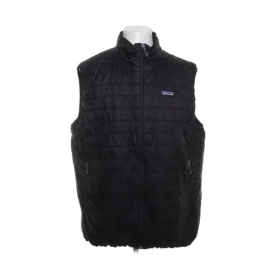 Outdoor vest (Zwart) van Patagonia Polyester