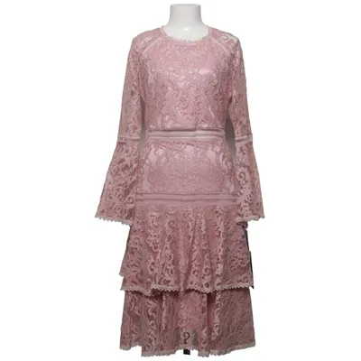 Robe (Rose) de Rengin Polyester