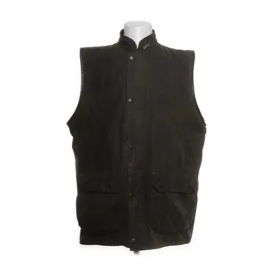 Outdoor vest (Groen) van Barbour Katoen