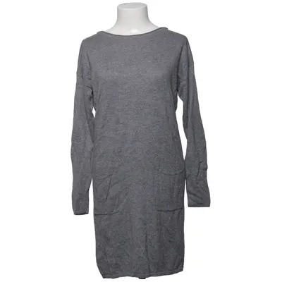 Robe (Gris) de Up Fashion Cachemire, Laine de mouton, Polyamide, Viscose